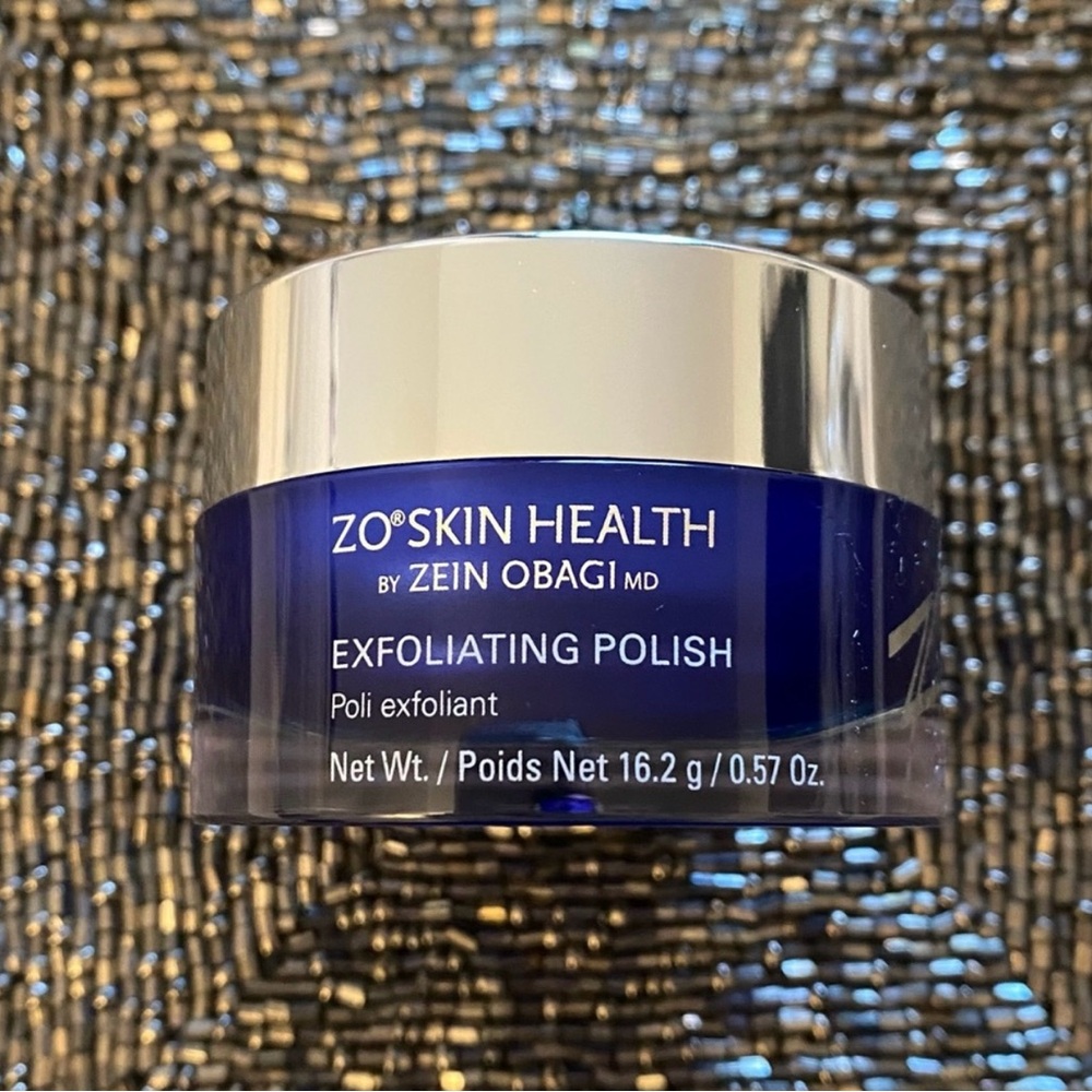 💙 ZO SKIN HEALTH Exfoliating Polish